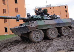 France to hand over light tanks to Ukraine next week