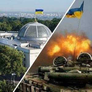 Ukraine extends martial law for another 90 days