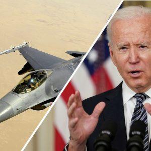 US Congress urges Biden to send F-16 fighter jets to Ukraine