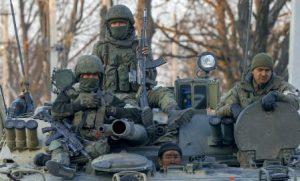 US confident Russia will be able to muster forces for offensive only by May – CNN