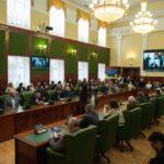 Колектив НУ «ОЮА» виступив проти реорганізації університету