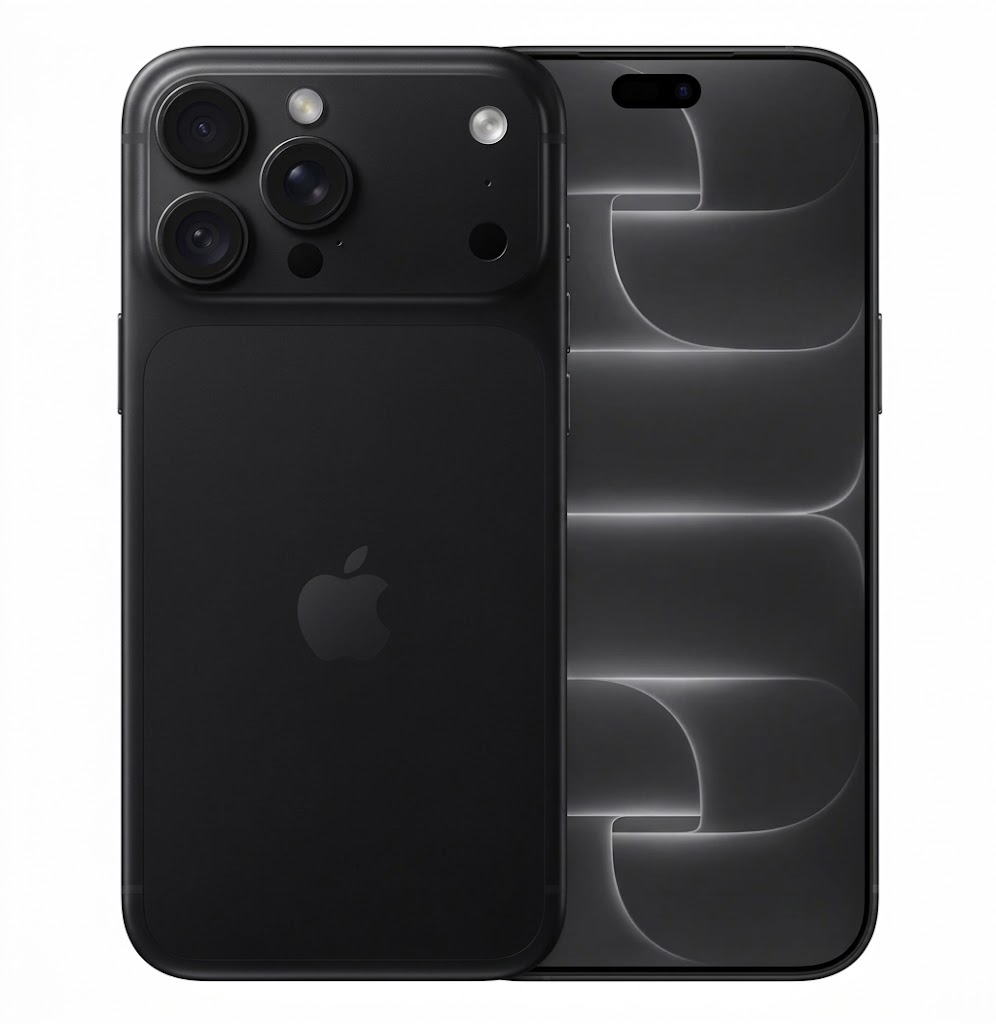 Apple iPhone 18 Pro Max 256GB Black (e-SIM)